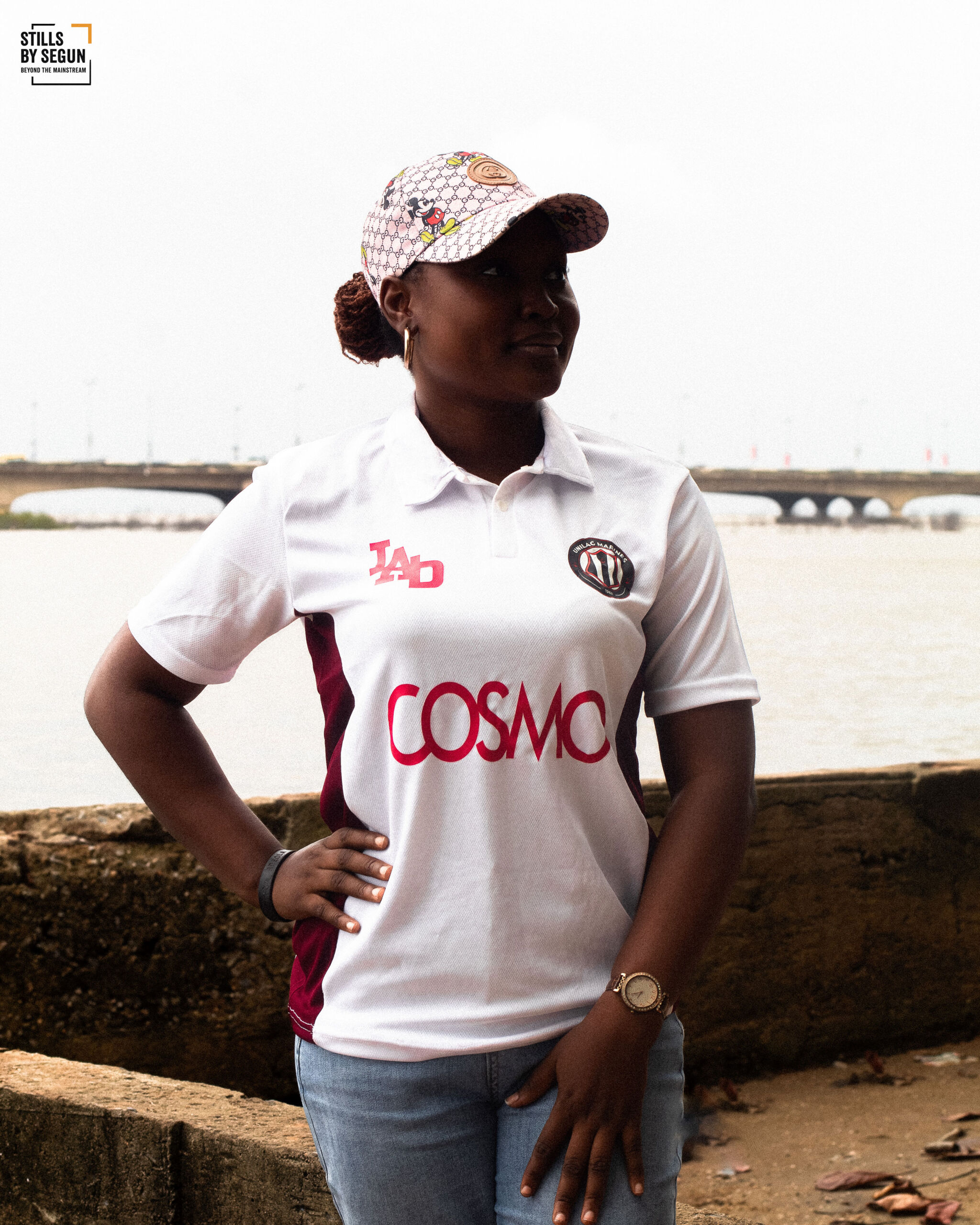 UNILAG Playball Africa 2025 Jersey - Image 2