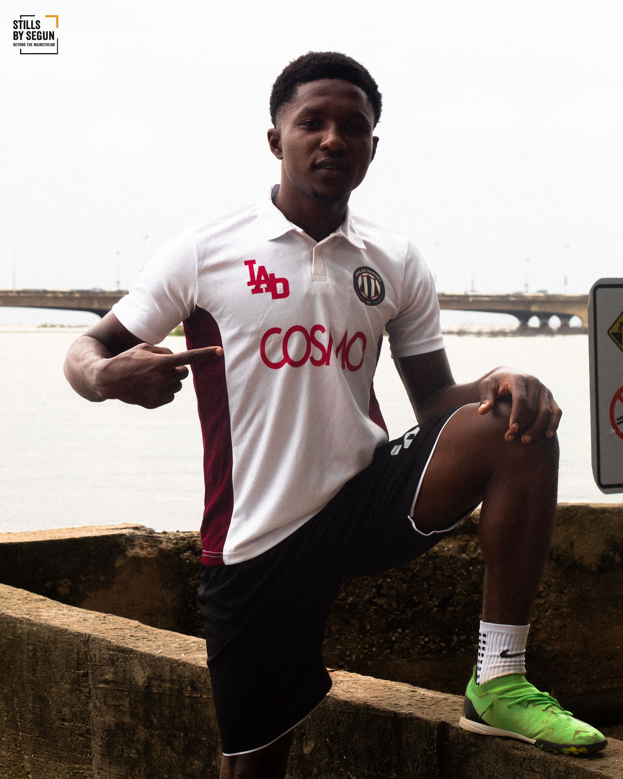 UNILAG Playball Africa 2025 Jersey - Image 4