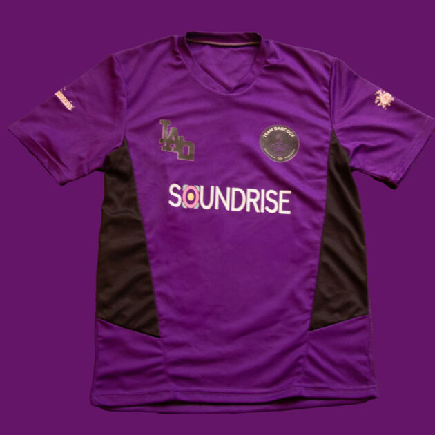 Babcock Playball Africa 2025 Jersey