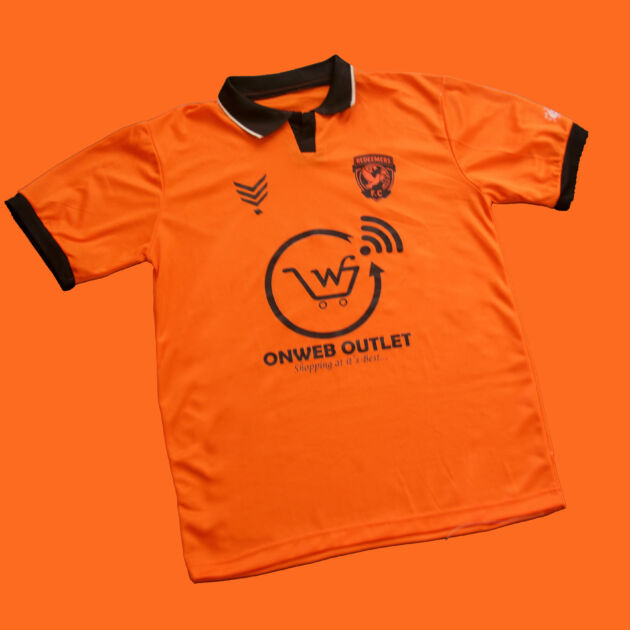 Redeemers Playball Africa 2025 Jersey