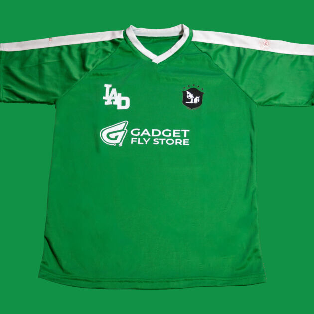Caleb Playball Africa 2025 Jersey