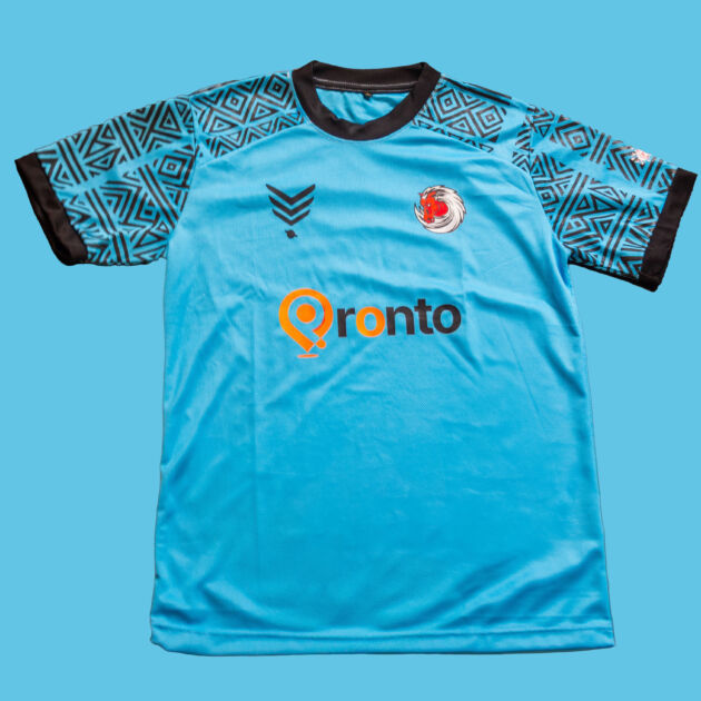 Crawford Playball Africa 2025 Jersey