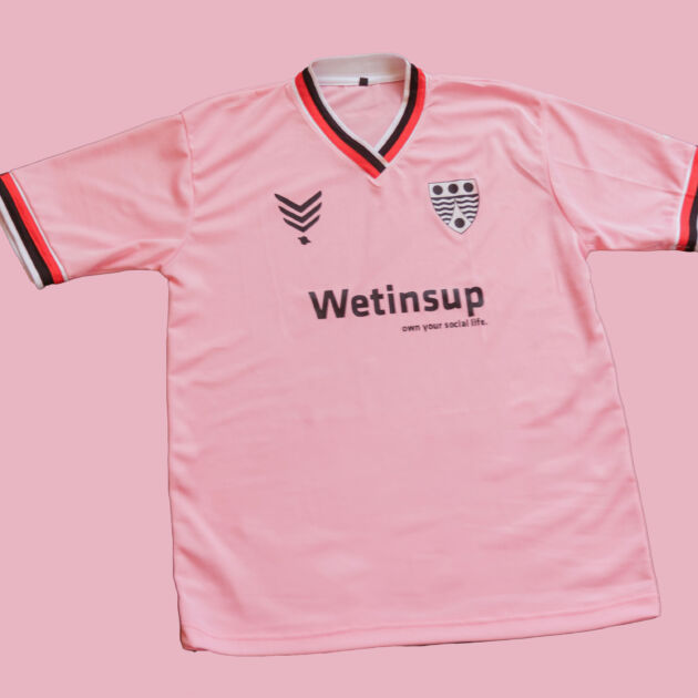 Pan Atlantic Playball Africa 2025 Jersey