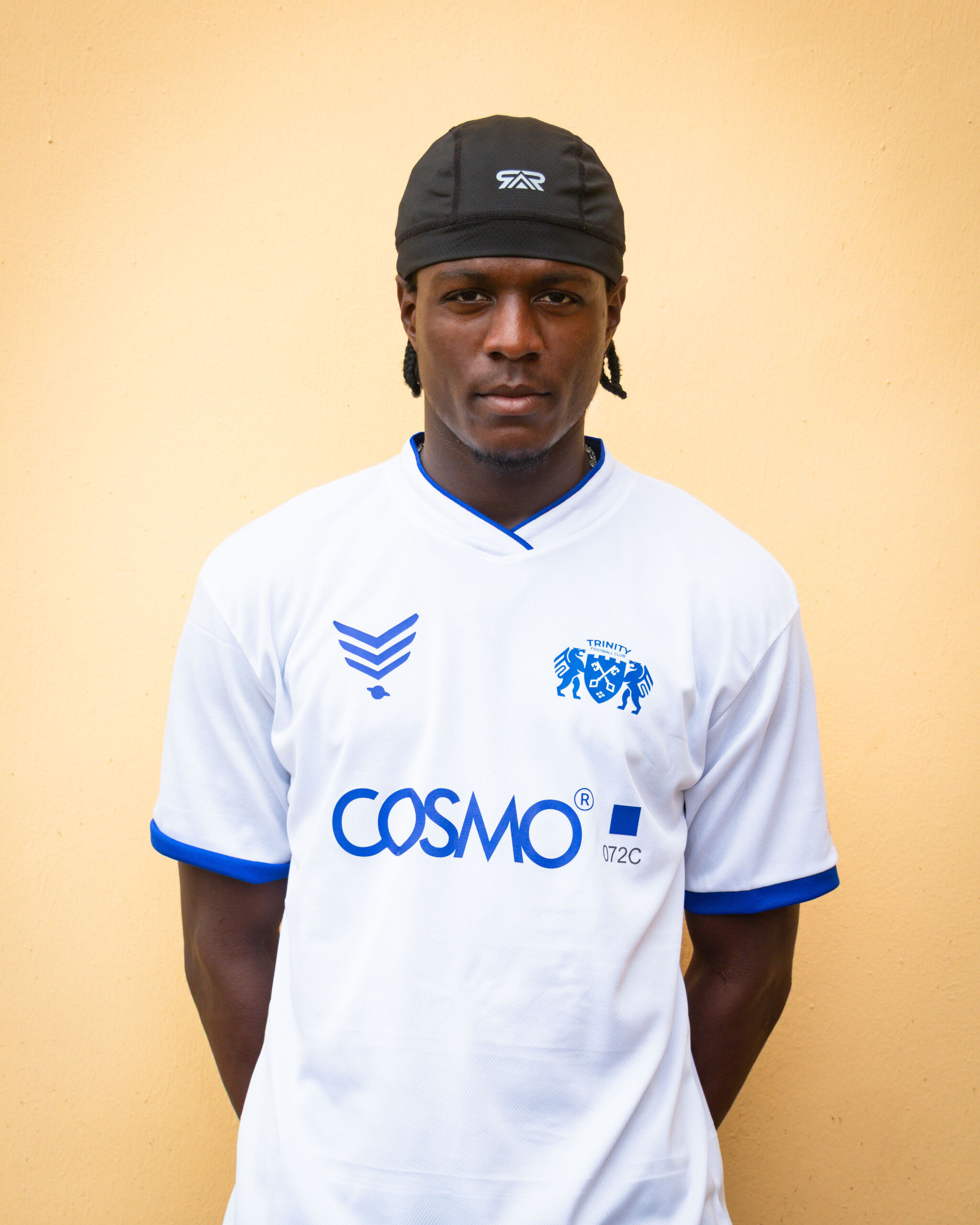 Trinity Playball Africa 2025 Jersey - Image 3