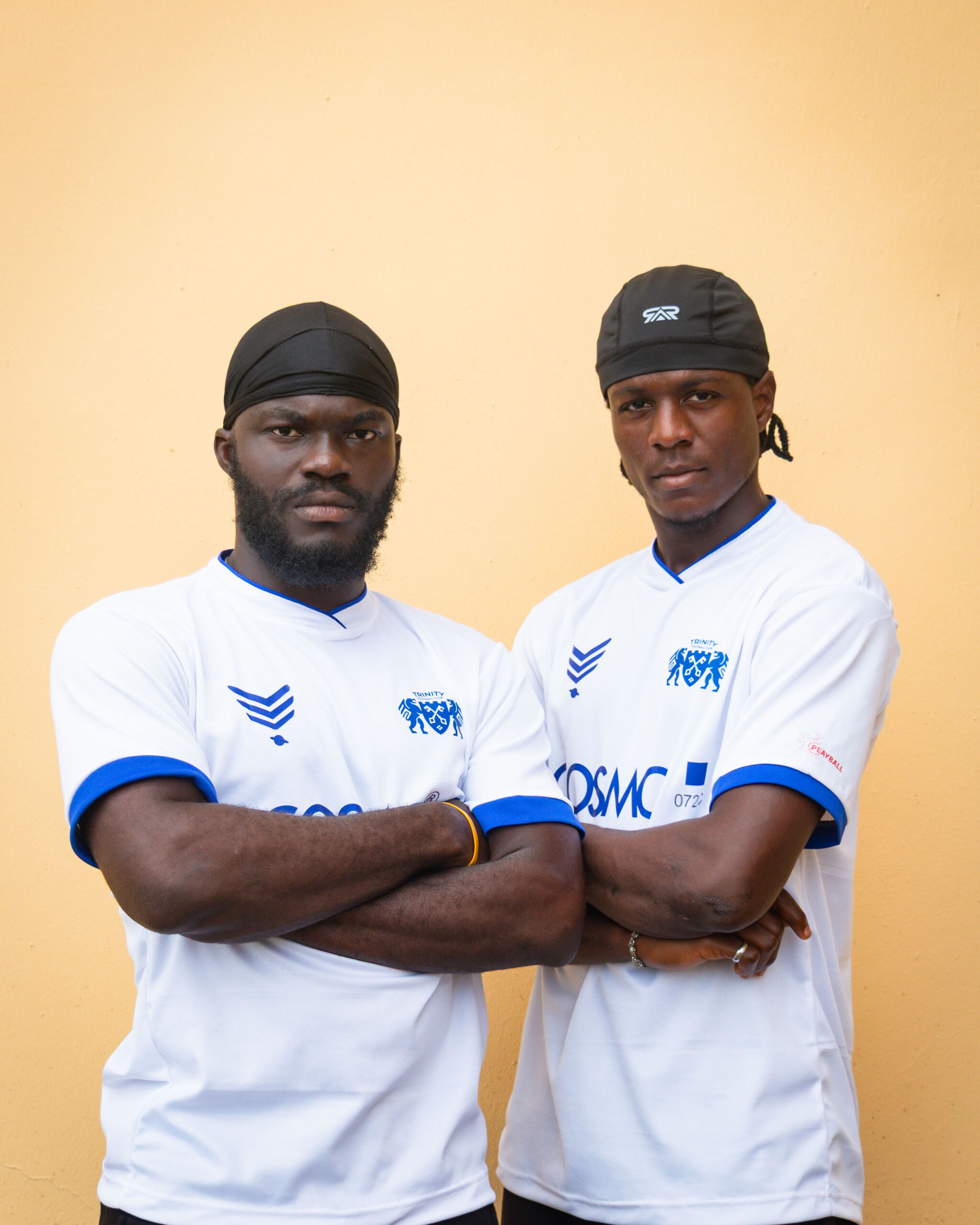 Trinity Playball Africa 2025 Jersey - Image 2